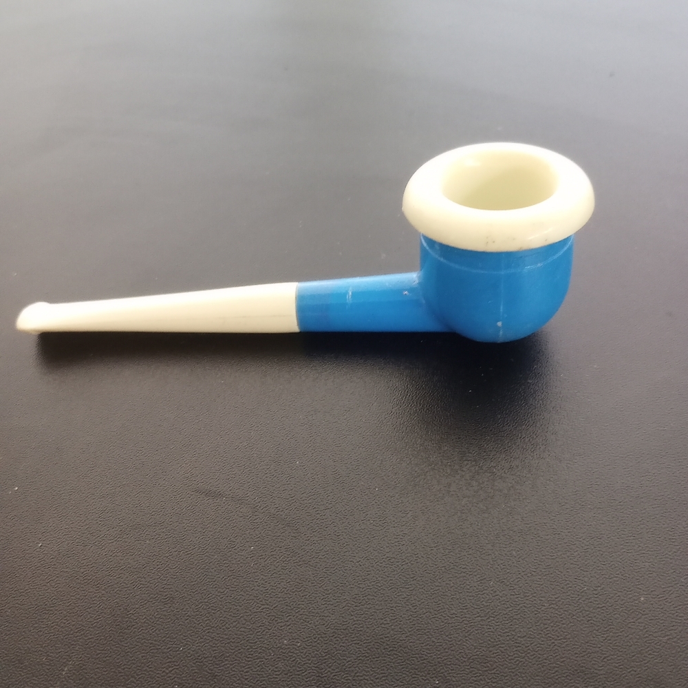 Vintage bubble pipe